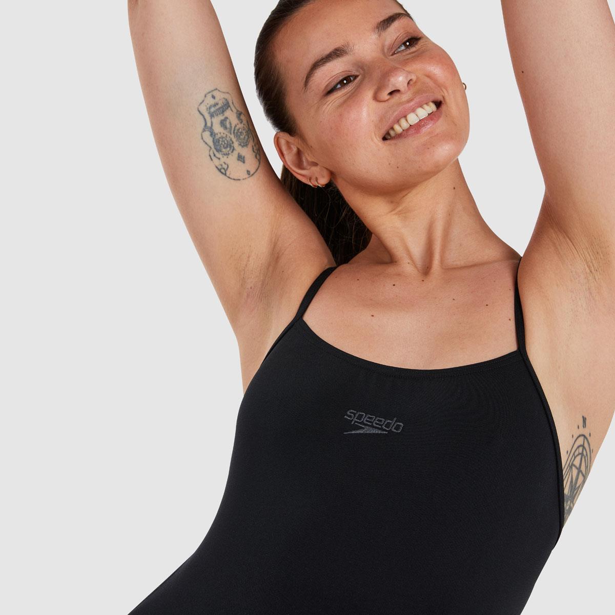 Maillot de bain 1 pièce femme Speedo Eco+ Thinstr 3/7