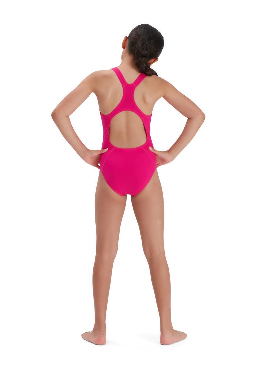Maillot de bain 1 pièce fille Speedo Eco+ Medalist 2/7