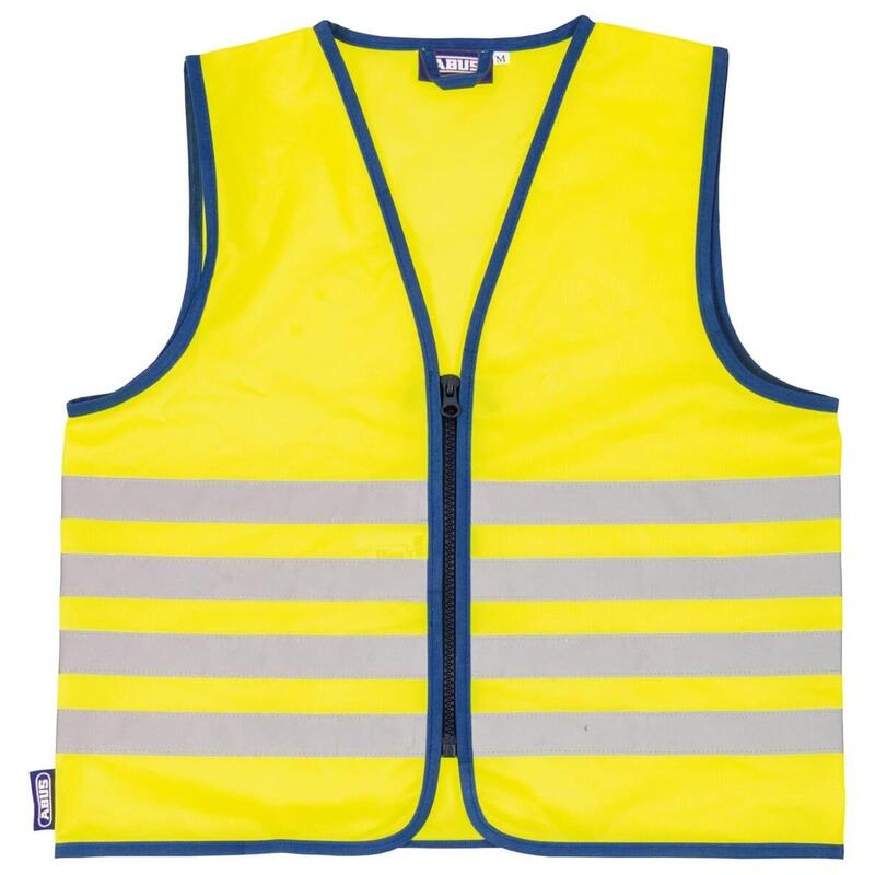 Gilet ad alta visibilità per bambini Abus lumino reflex