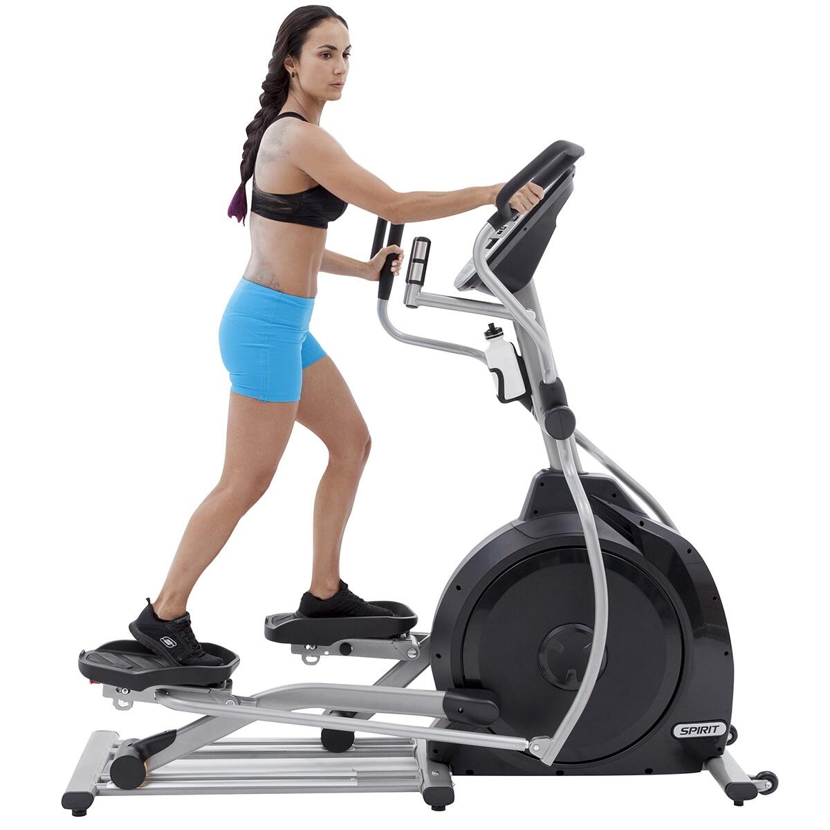 Spirit XE295 Elliptical Cross Trainer 3/5