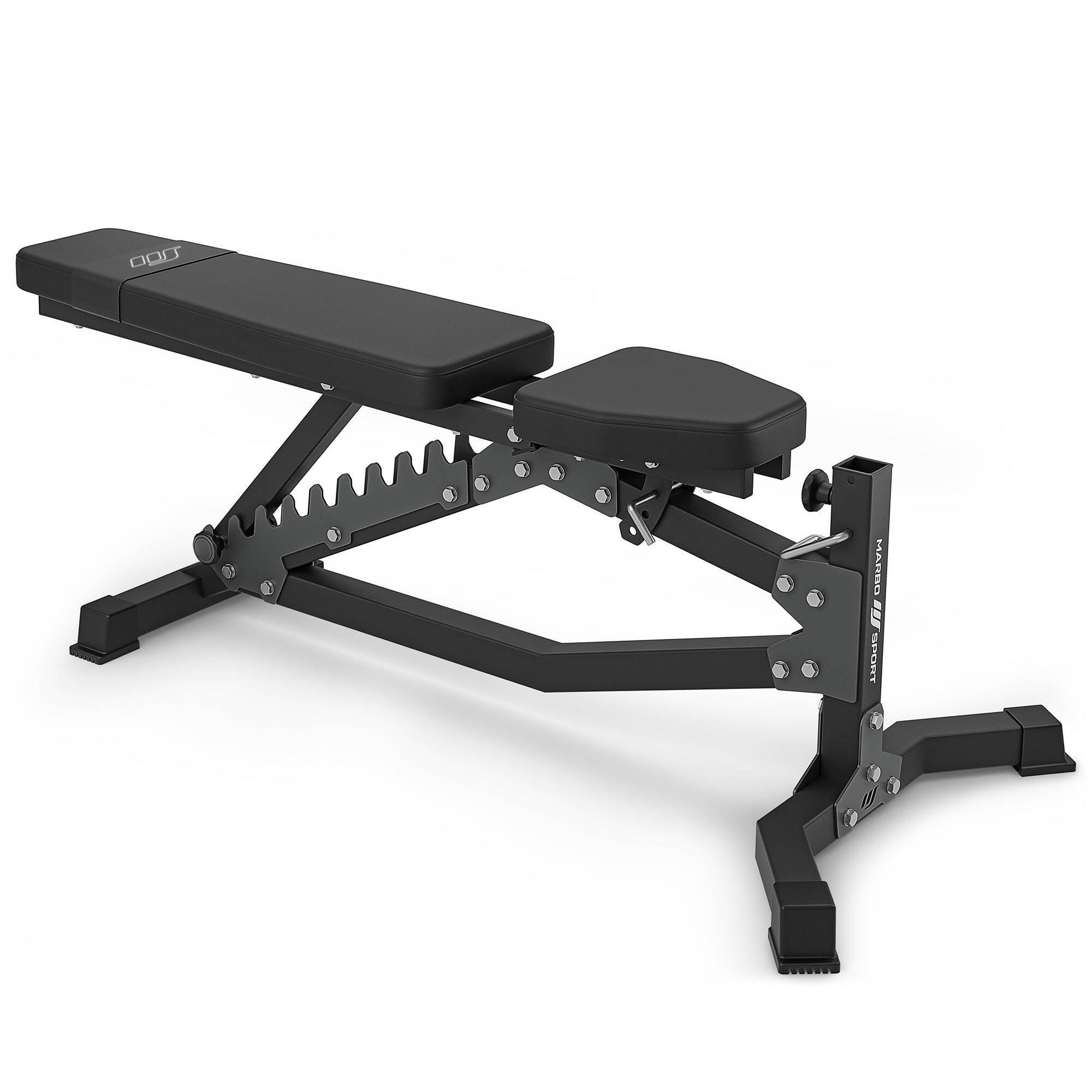 Banc d'entraînement double face réglable MS-L102 2.0 2/7