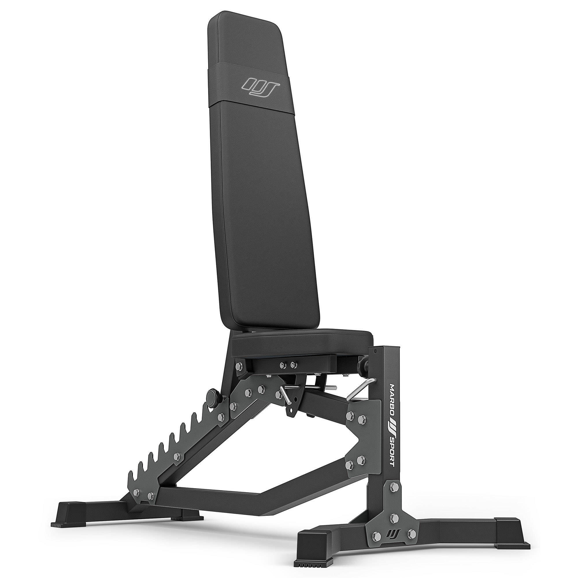 Banc d'entraînement double face réglable MS-L102 2.0 4/7