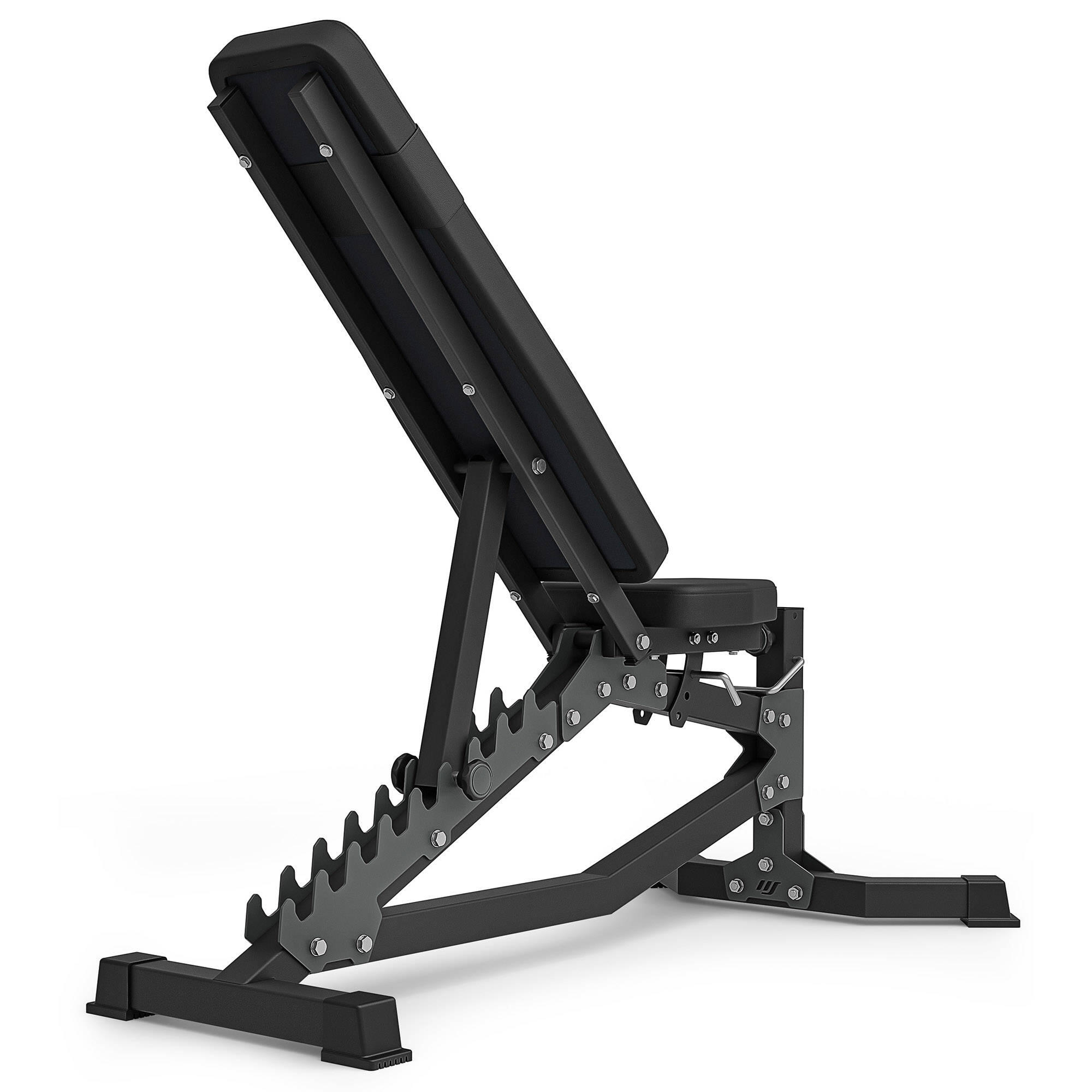 Banc d'entraînement double face réglable MS-L102 2.0 3/7