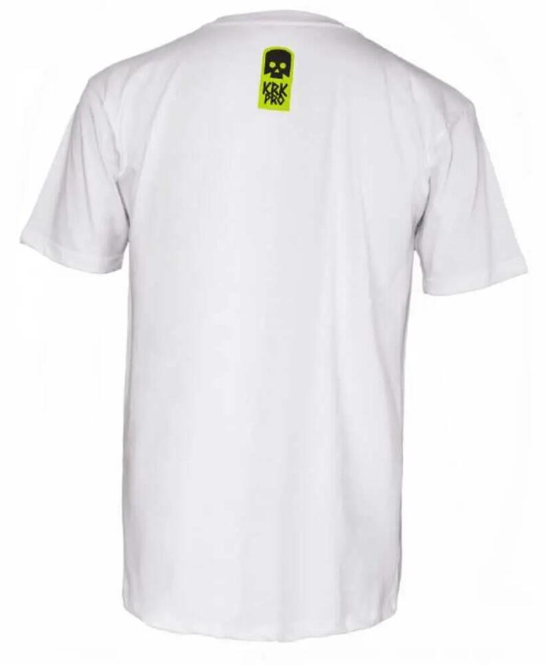 Koszulka męska do BMX, hulajnogi KRKpro Classic t-shirt