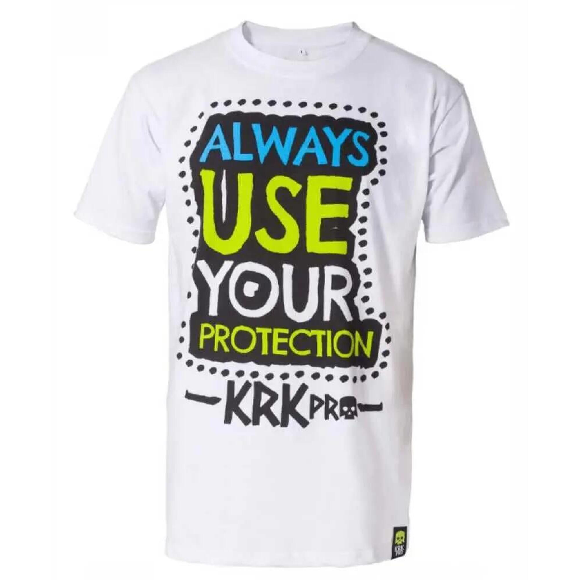 KRK PRO T-shirt Always
