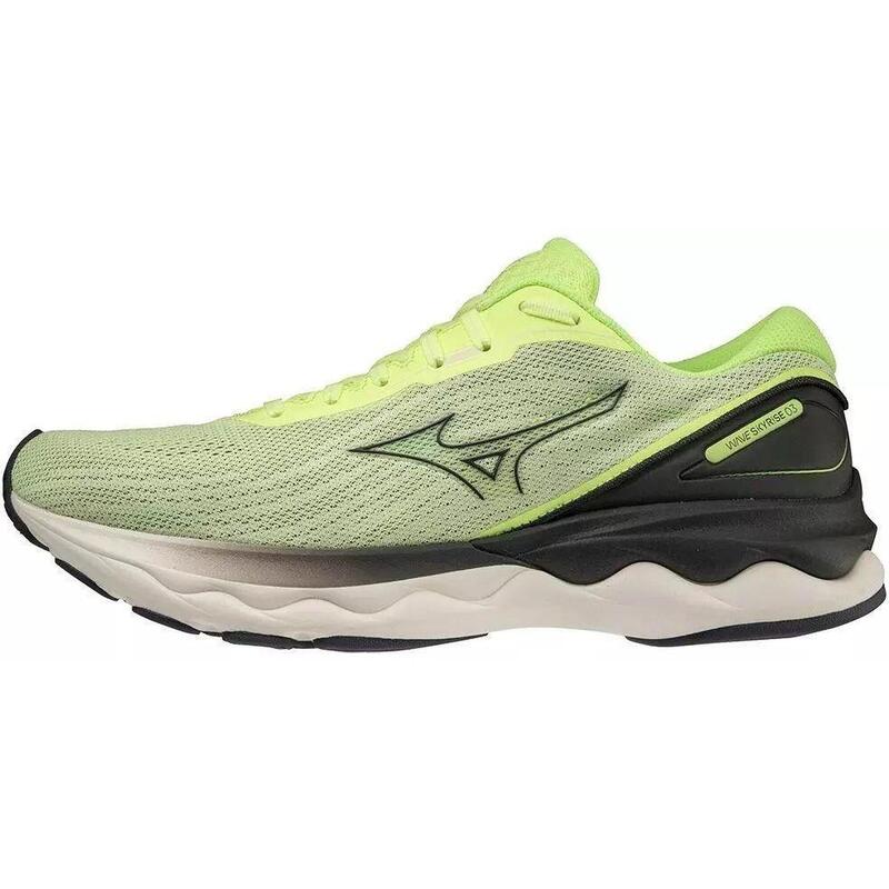 Scarpa da Running Uomo Wave Skyrise 3 Giallo