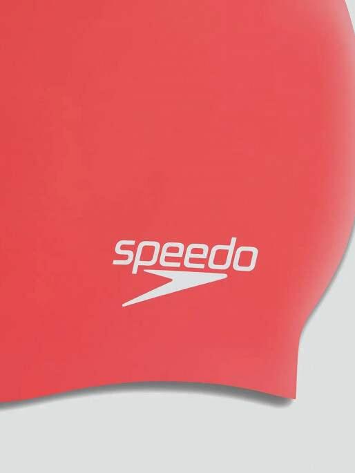 Czepek pływacki unisex Speedo Moulded Silicone 3/3