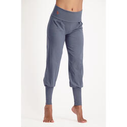 Pantalon en Modal Confortable Pantalon de survêtement Droit Pantalon de survêtement Doux avec Poches TownCat Pantalon de Yoga pour Femme 