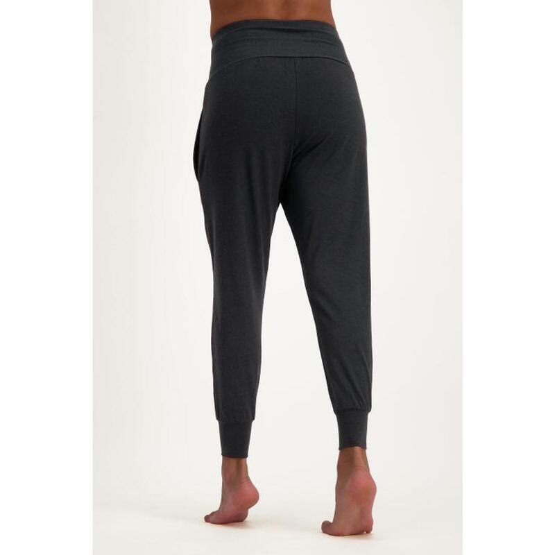 Bhumi - Supercomfortabele Loose fit yoga broek - Zwart