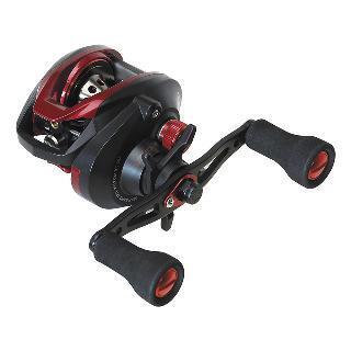 VALTOM BC-S2 L72D Fishing Reel (Left-Hand) - Black