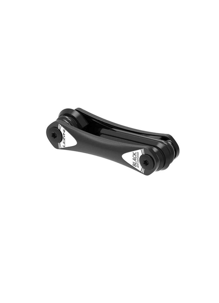 Multitool rowerowy Lezyne Rap II-6 - black