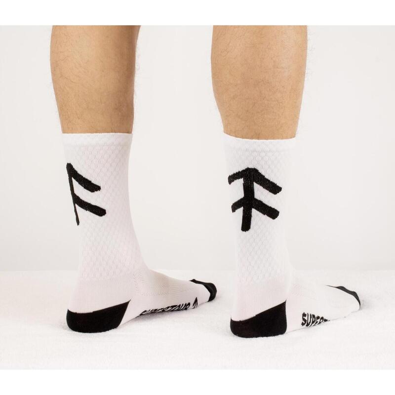 Chaussettes White ForesT