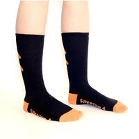Chaussettes Orange Forest