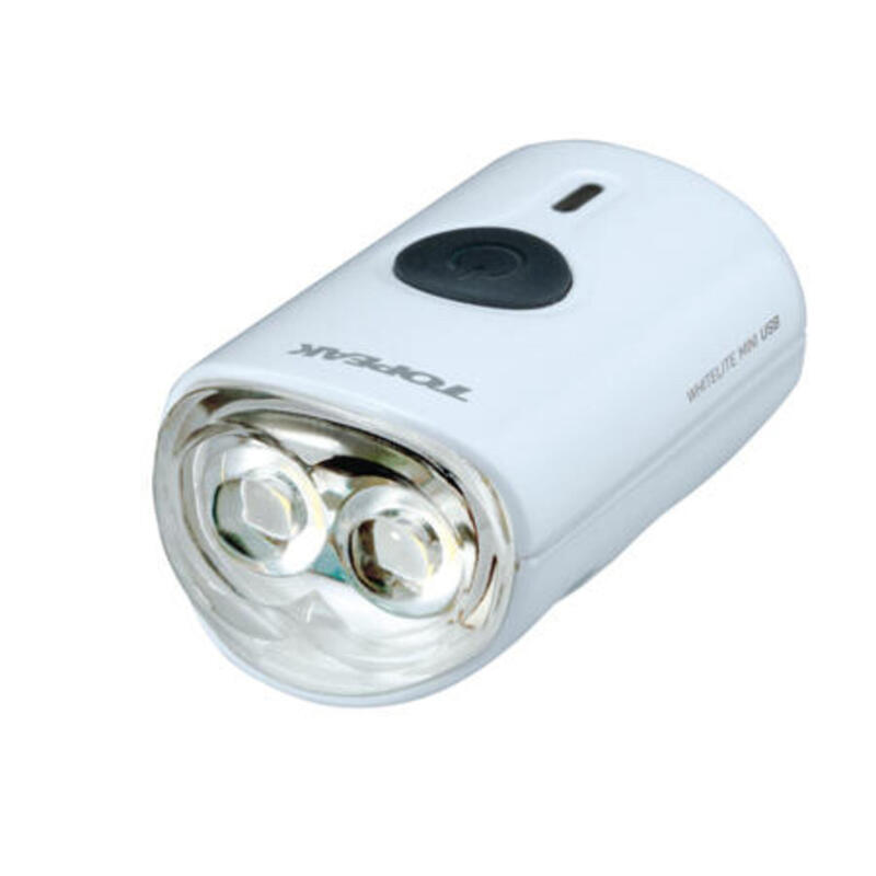 verlichting Topeak WhiteLite Mini USB