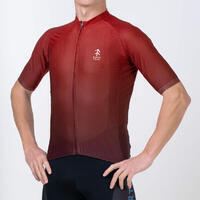 Jersey Vélo Château Bordeaux Homme