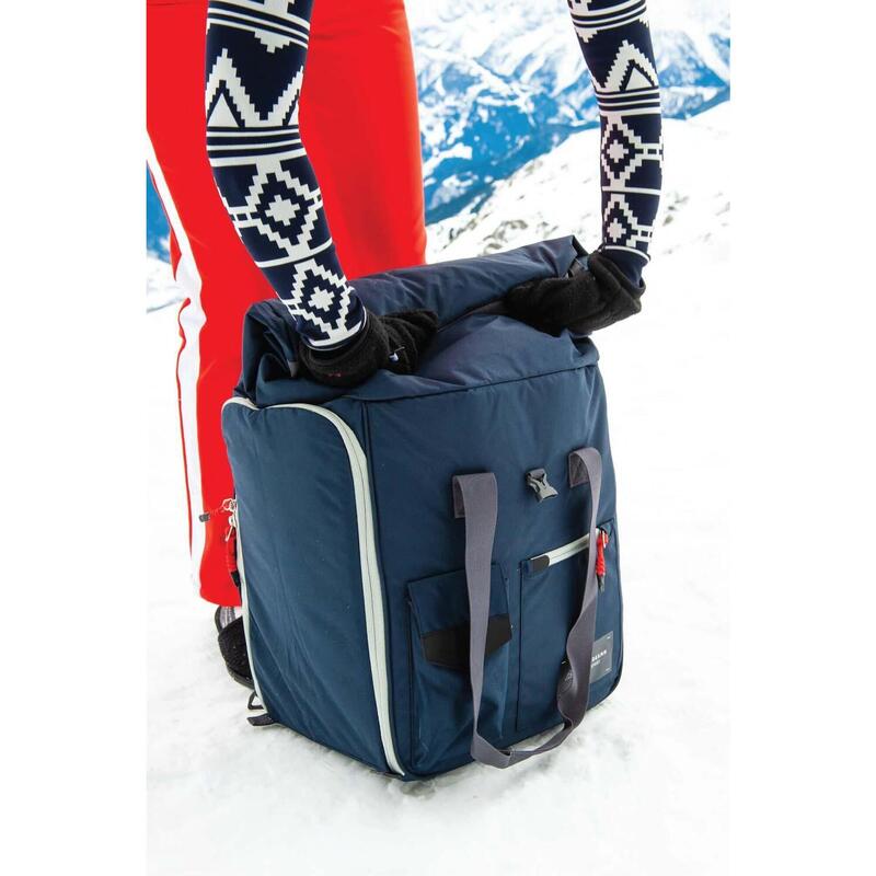 Skischuhtasche SHAULA mit Rucksackfunktion