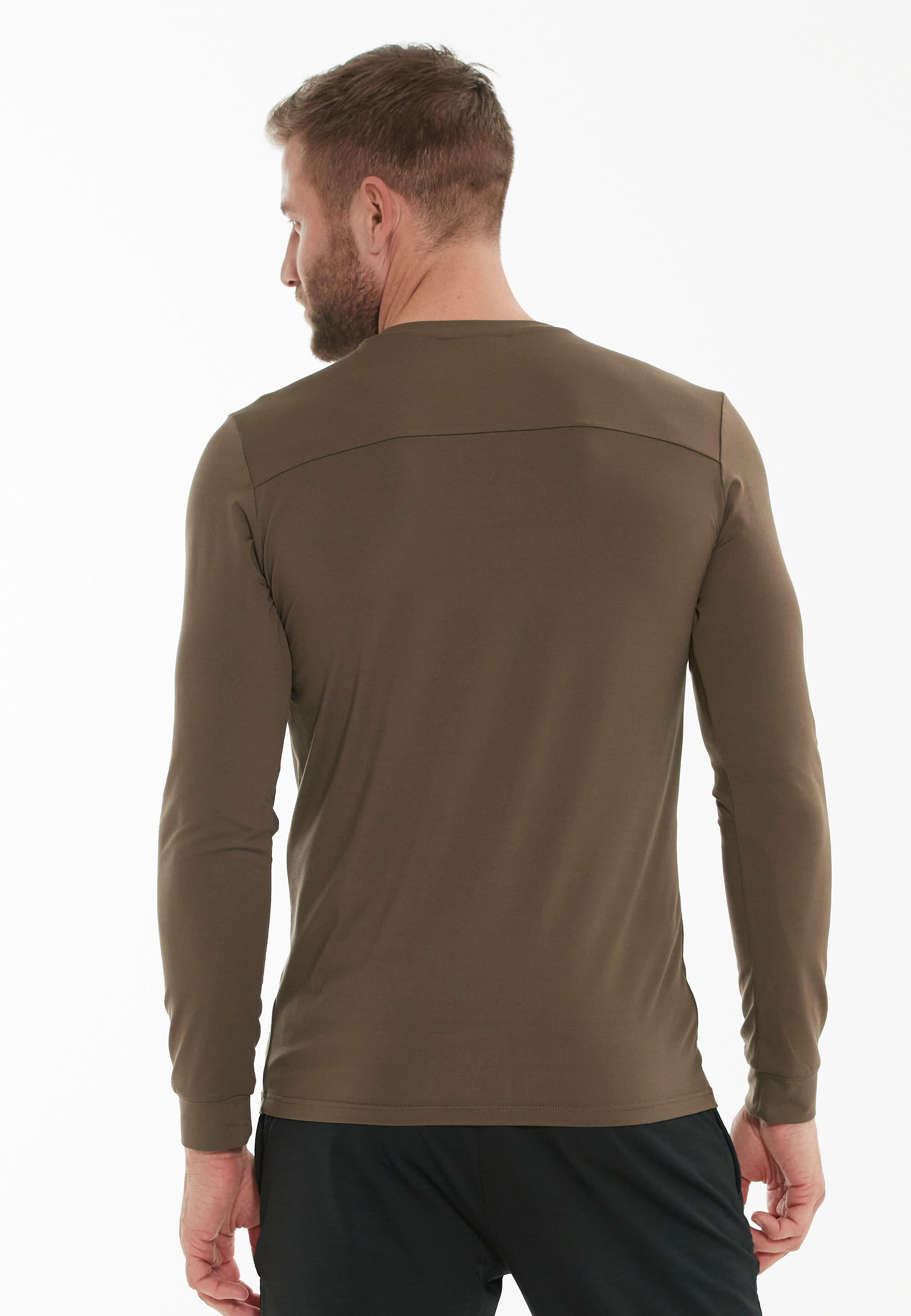 T-shirt maniche lunghe Endurance Hubend 5/5