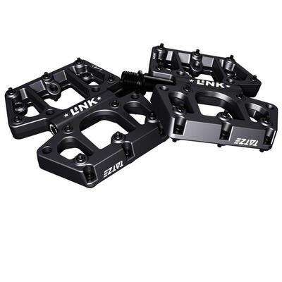 Tatze Flatpedal Link Composite - Schwarz