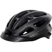 CASCO DA BICI (CON SISTEMA DI COMUNCIAZIONE INTEGRATO ) SENA R1 EVO, NERO