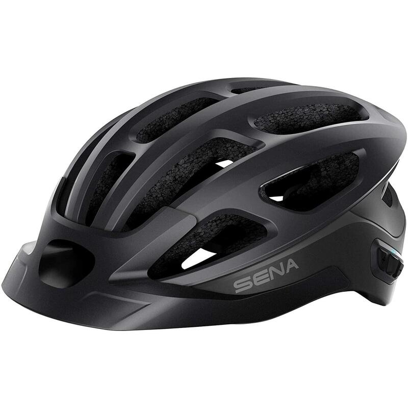 Casco inteligente para ciclismo de carretera Sena R1 EVO