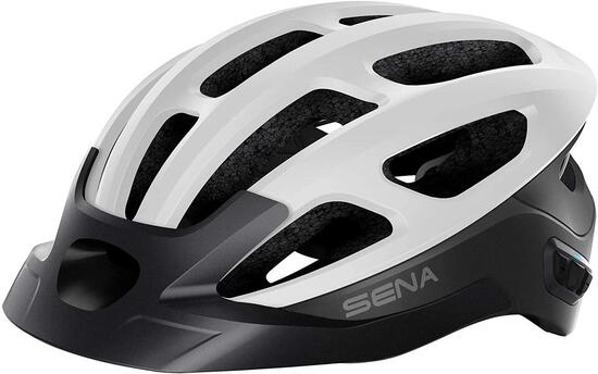 Casque de vélo de route Sena Smart R1 EVO