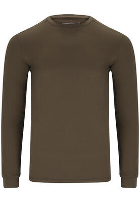 Shirt met lange mouwen hubend