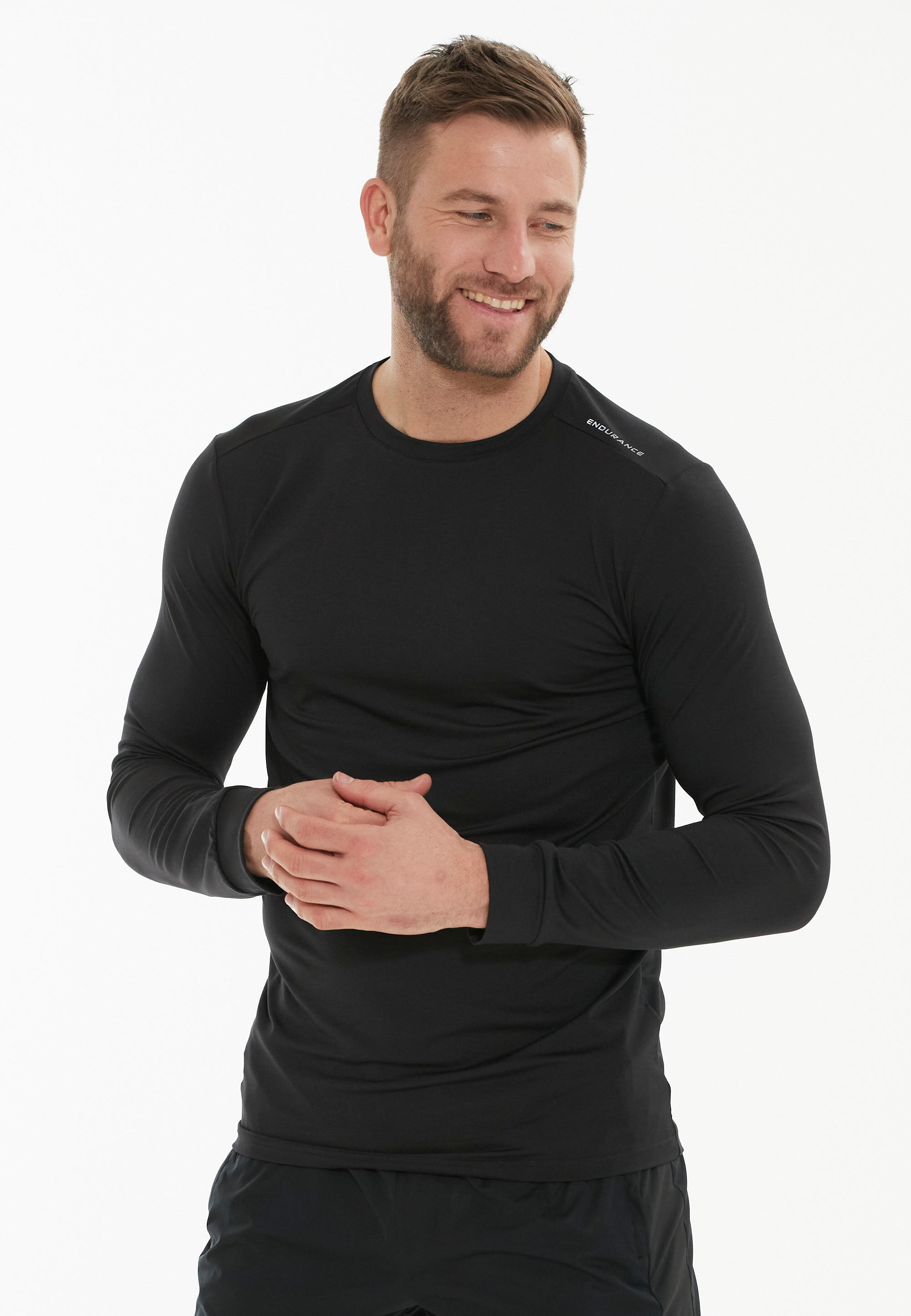 T-shirt à manches longues Hubend 4/5