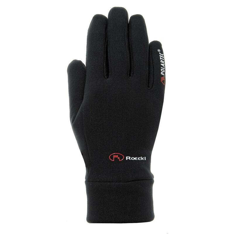 Multifunktionshandschuhe Handschuhe Kasa Erwachsene Roeckl Sports Schwarz