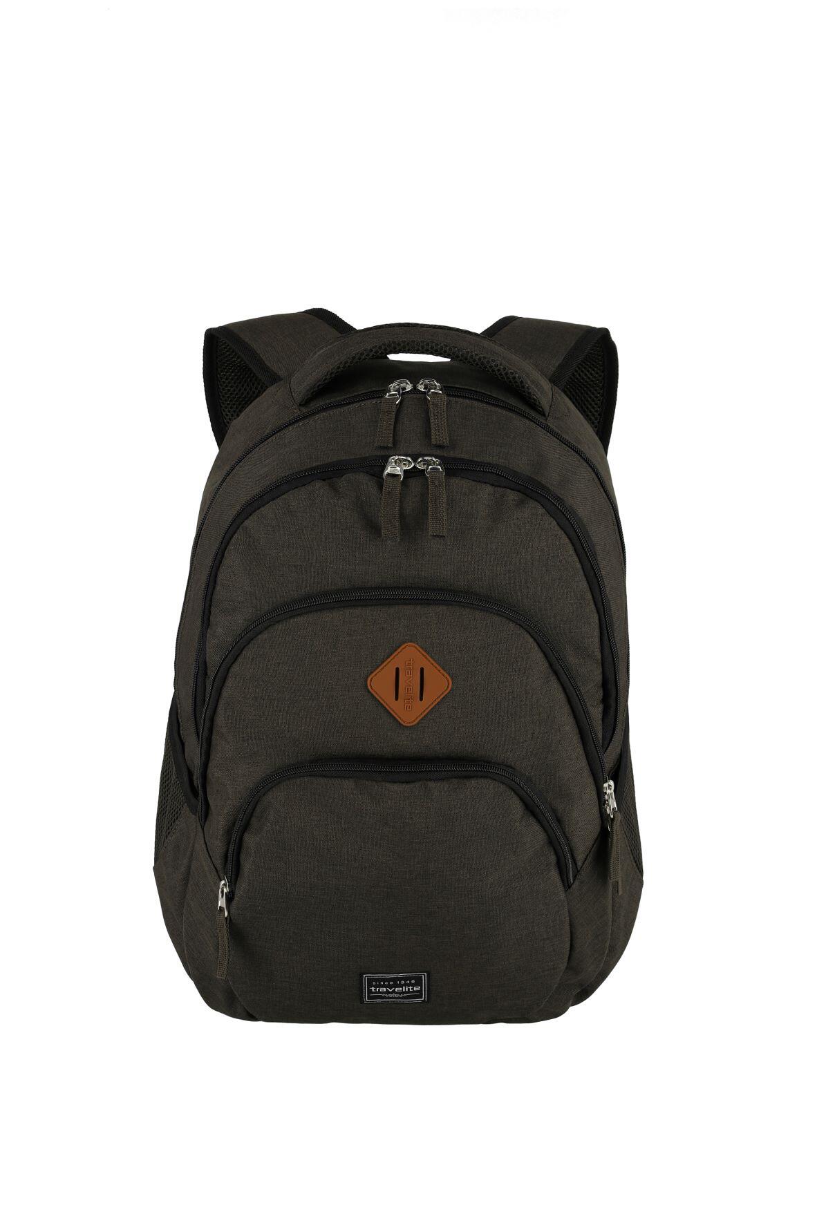 Rucksack Basics Erwachsene Travelite Melange 2/5