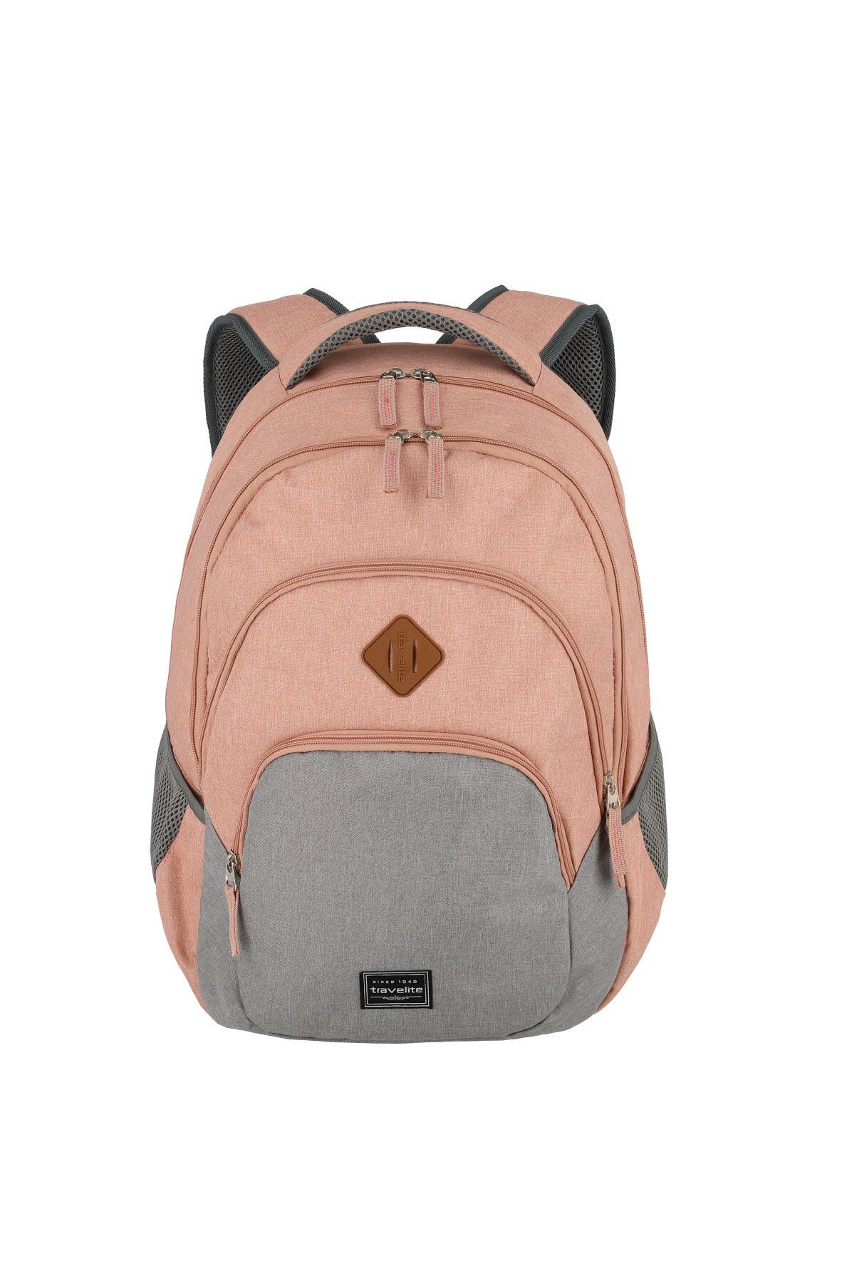 Rucksack Basics Erwachsene Melange Travelite 2/5