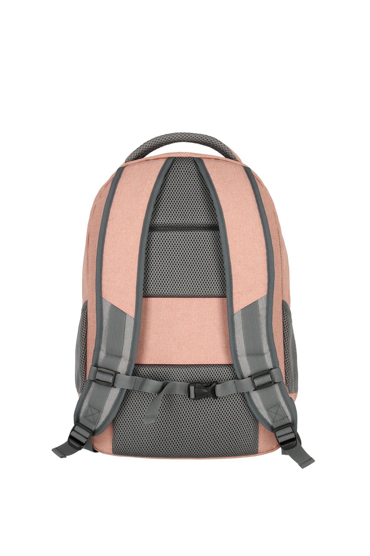 Rucksack Basics Erwachsene Melange Travelite 3/5