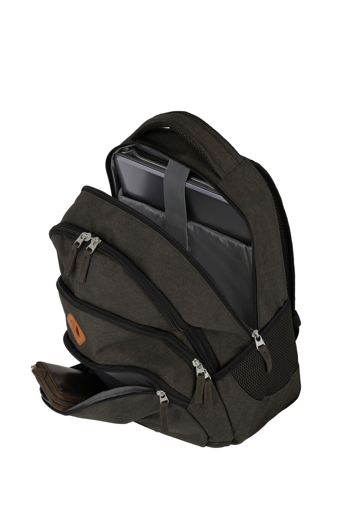 Rucksack Basics Erwachsene Travelite Melange 4/5