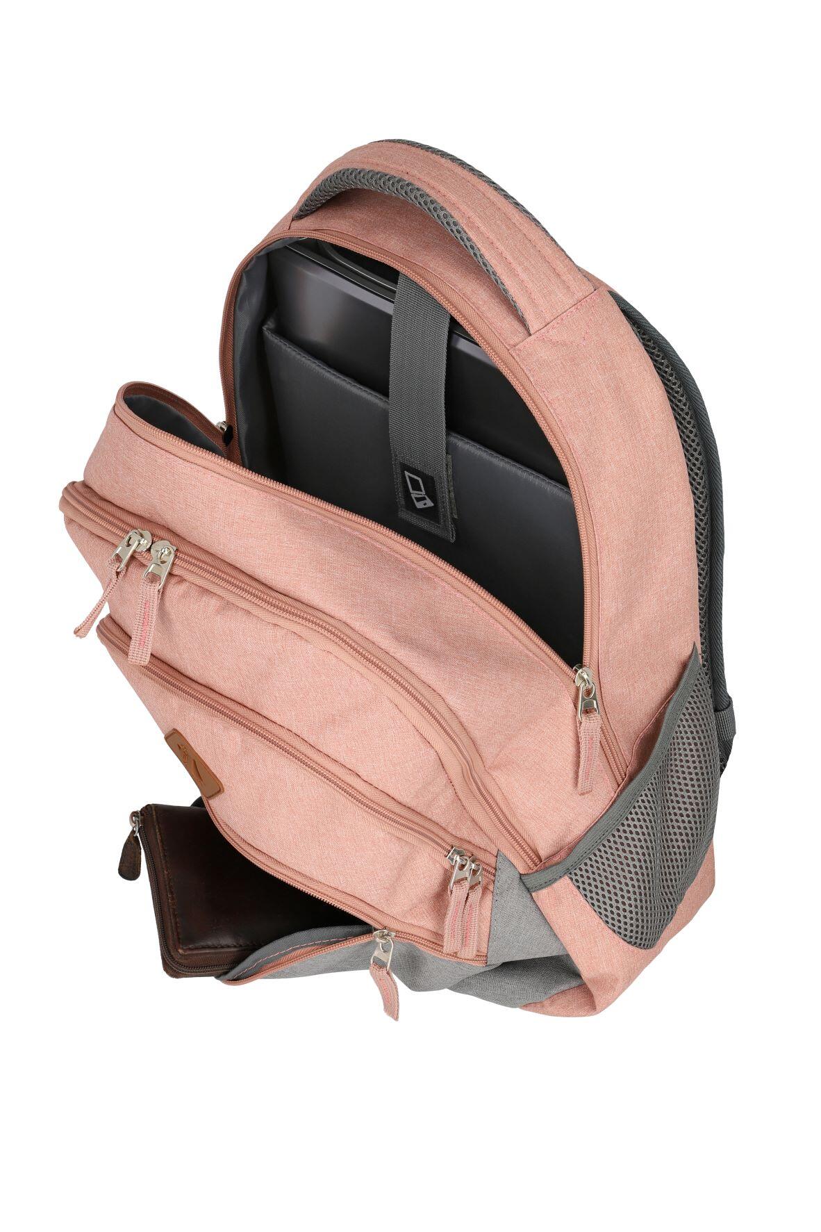 Rucksack Basics Erwachsene Melange Travelite 4/5