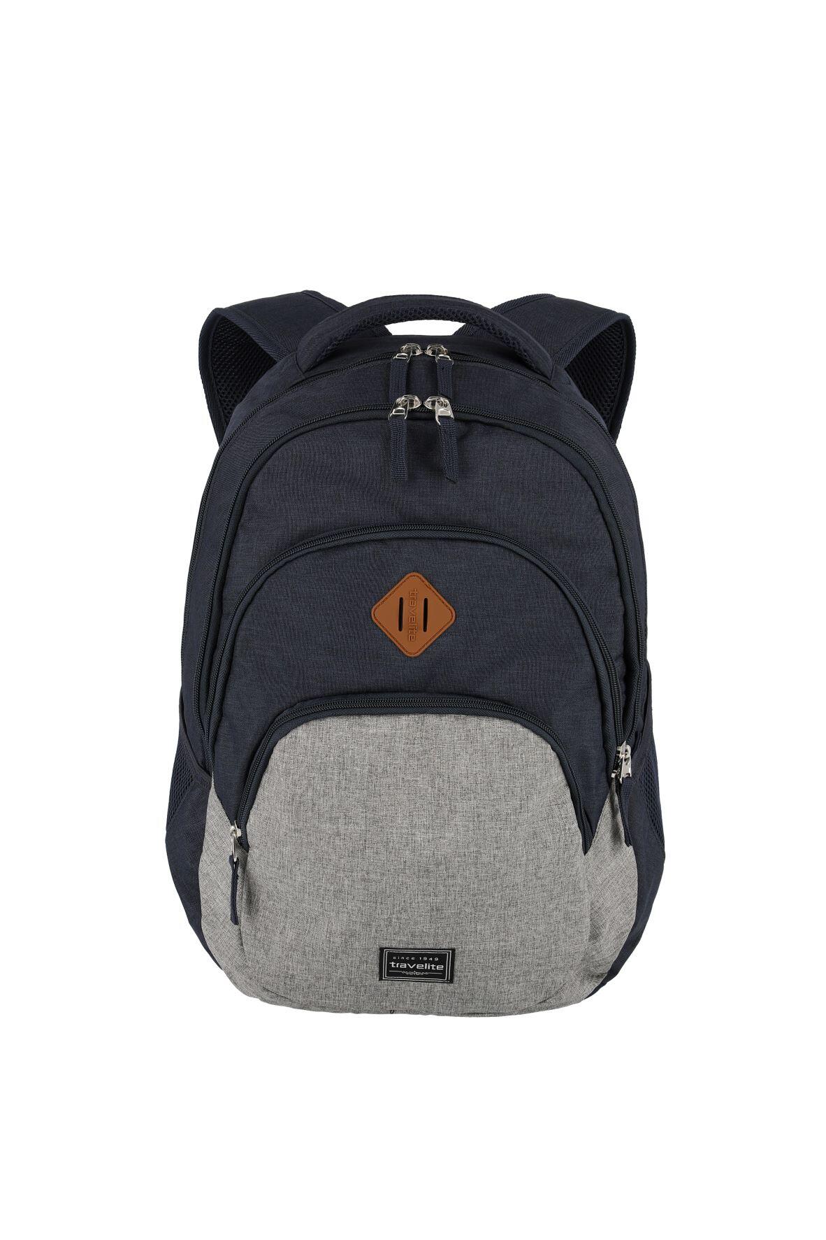 Rucksack Basics Melange Erwachsene Travelite 2/5
