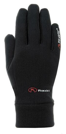 Multifunktionshandschuhe Handschuhe Kasa Erwachsene Roeckl Sports Schwarz
