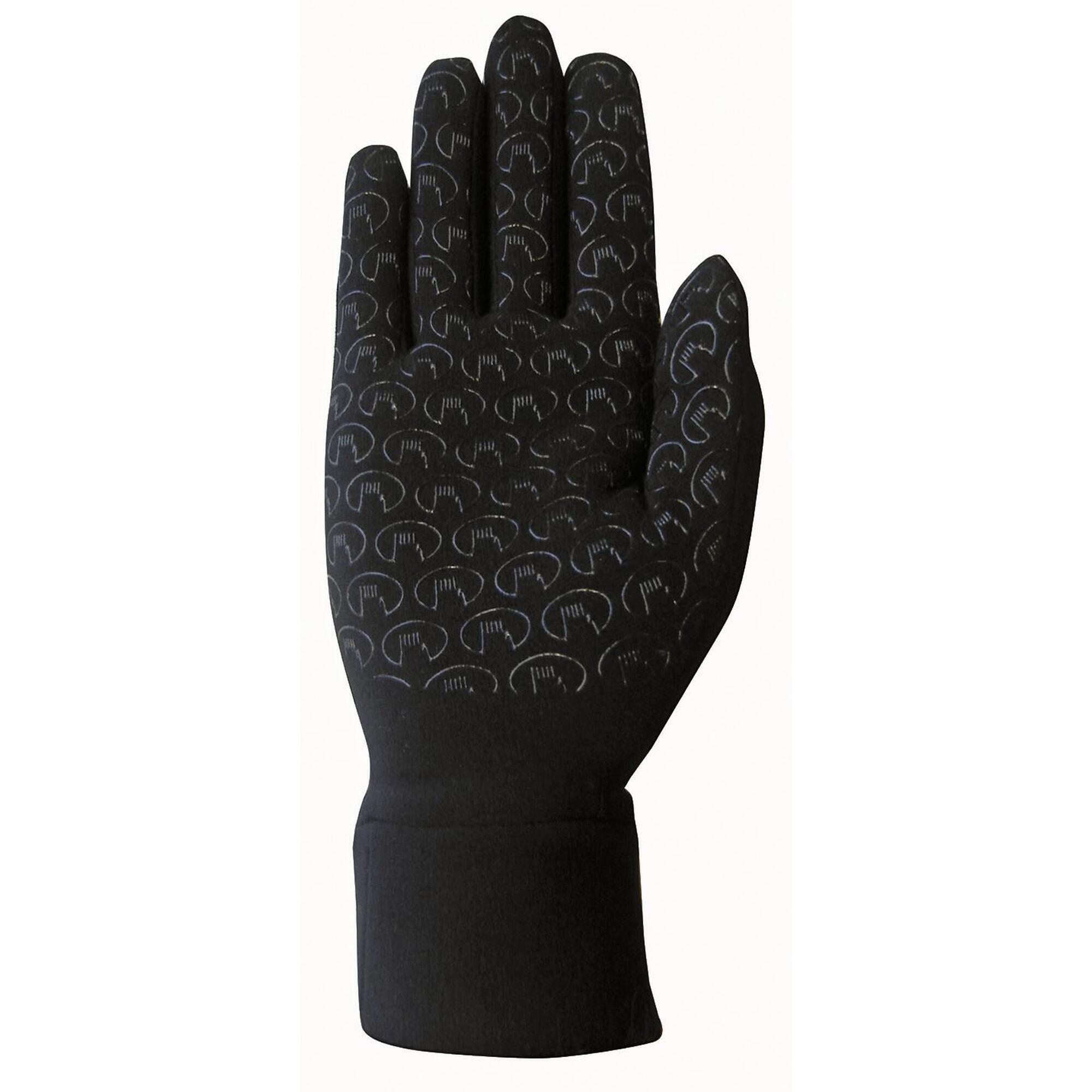 Multifunktionshandschuhe Handschuhe Kasa Erwachsene Roeckl Sports Schwarz