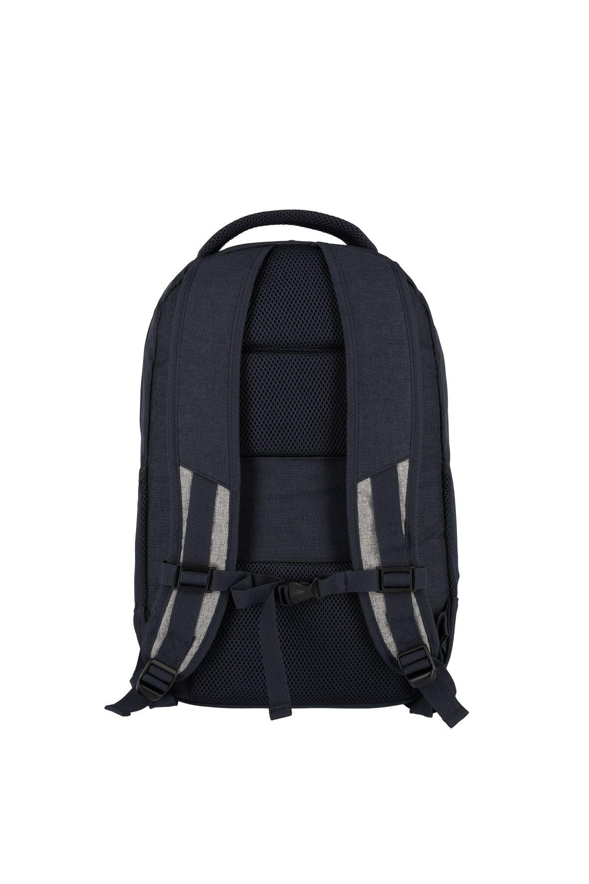 Rucksack Basics Melange Erwachsene Travelite 3/5