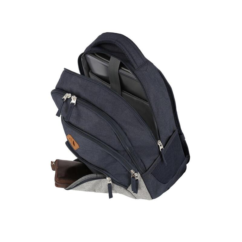 Rucksack Basics Erwachsene Travelite Melange