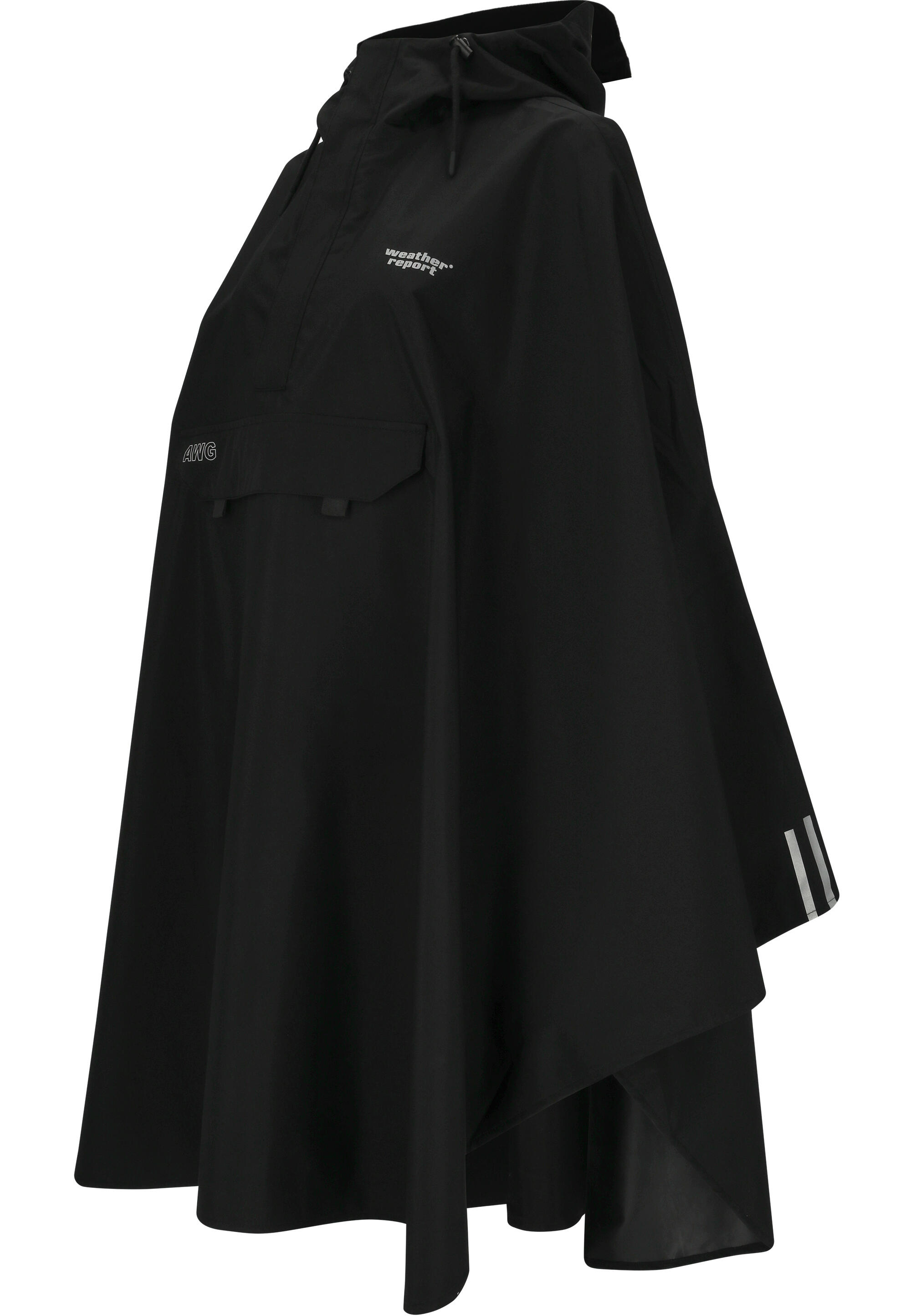 Poncho Damen Weather Report Nashville AWG W-PRO 15000 2/5