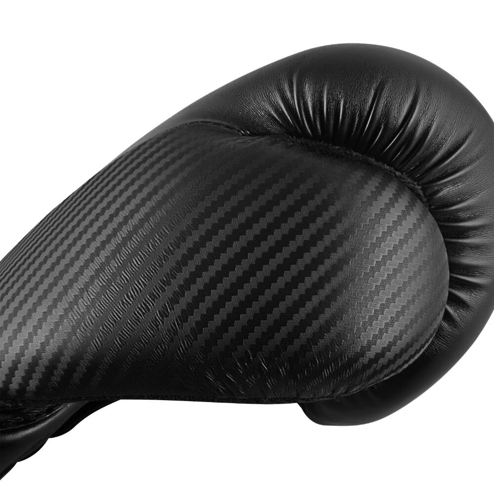 adidas Boxhandschuhe Hybrid 250 adiH250TG schwarz/weiß 5/6
