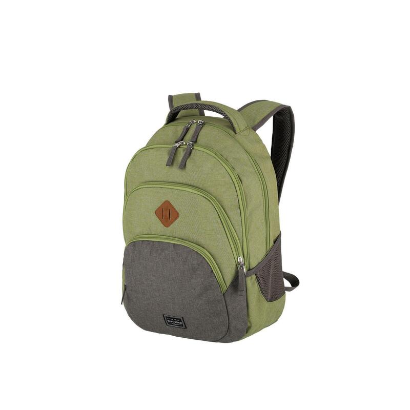 Rucksack Basics Erwachsene Travelite Melange