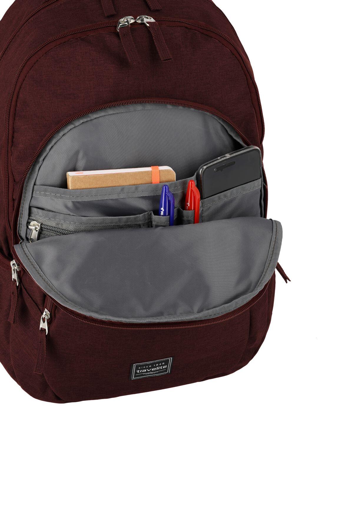 Rugzak travelite Basics 5/5