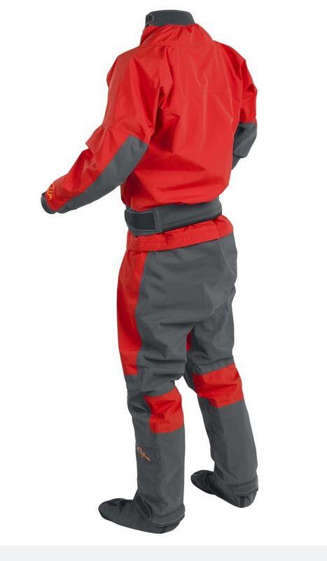 Kombinezon na wyprawy wodne unisex Palm Cascade wodoodpory suchy