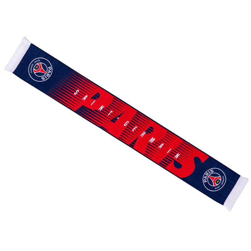 Echarpe PSG - Collection officielle PARIS SAINT GERMAIN - Homme