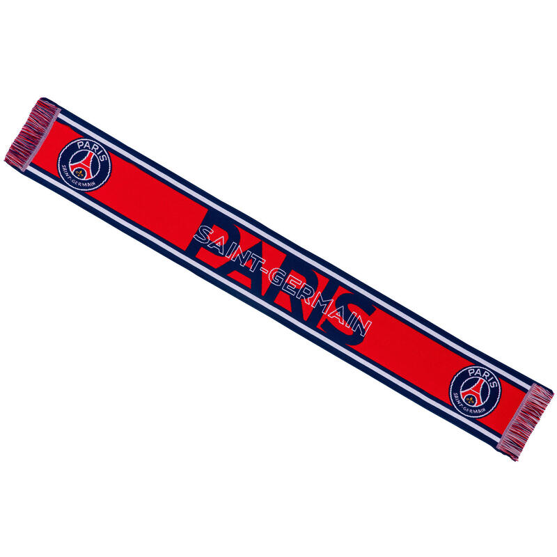 Echarpe PSG - Collection officielle PARIS SAINT GERMAIN - Homme