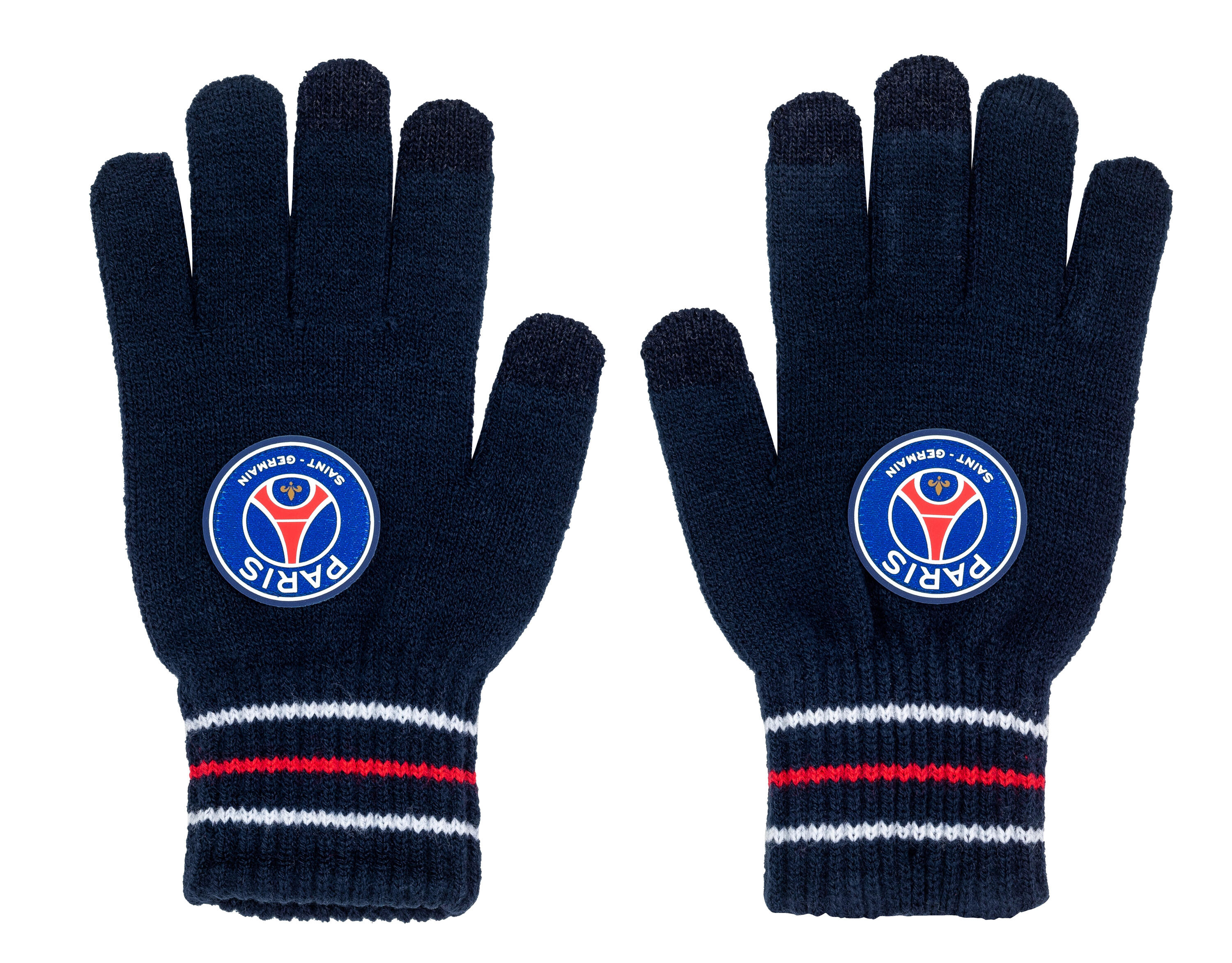 Gants PSG - Collection officielle PARIS SAINT GERMAIN - Homme 3/4