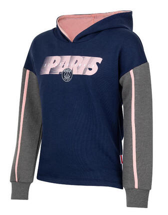 Sweat shirt PSG fille - Collection officielle PARIS SAINT GERMAIN