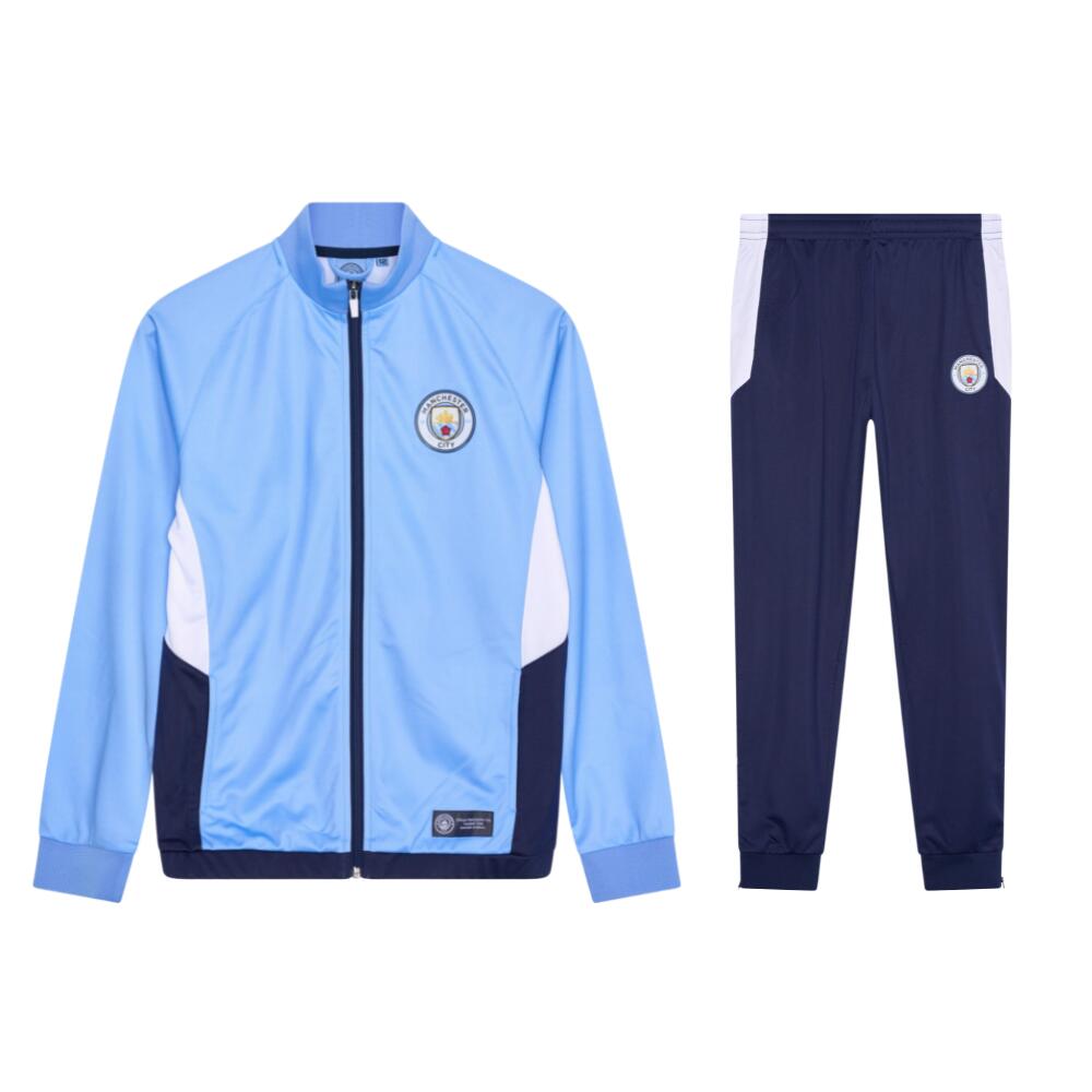 MANCHESTER CITY Manchester City trainingspak kids