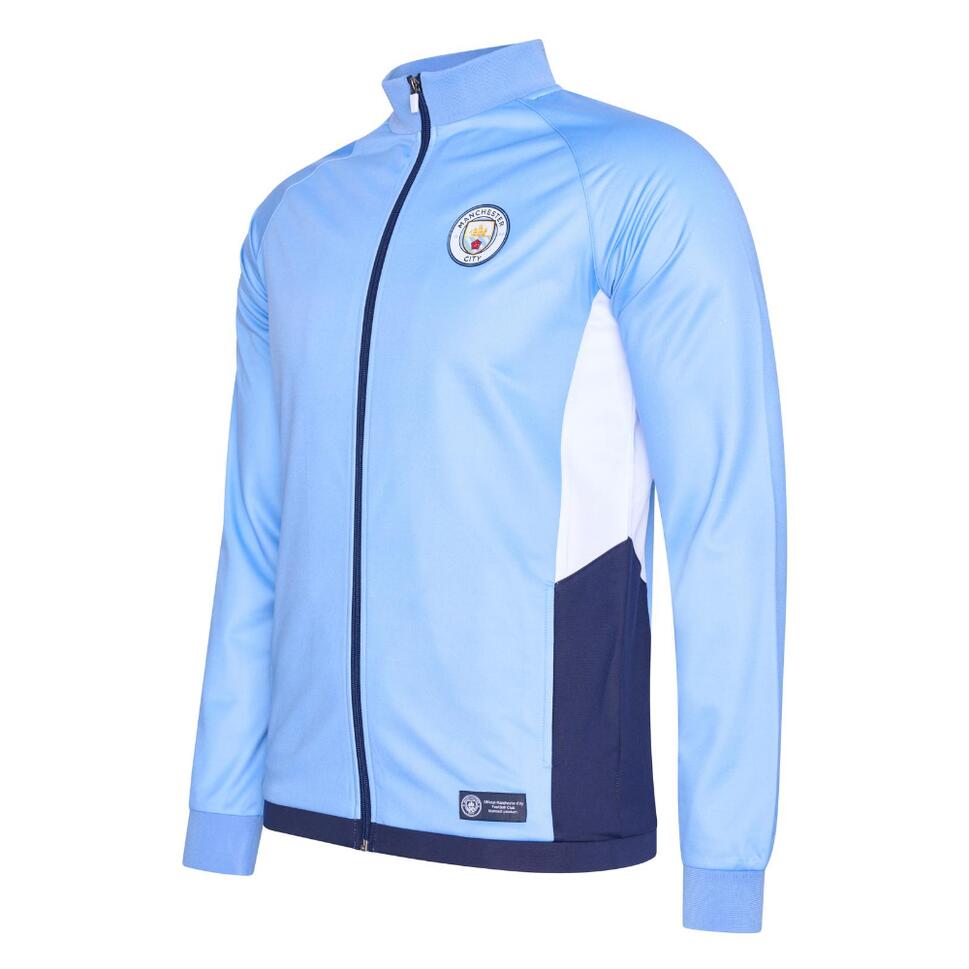 Dres piłkarski dla dorosłych Manchester City