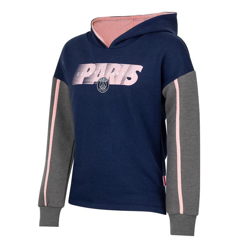 Sweat shirt PSG fille - Collection officielle PARIS SAINT GERMAIN